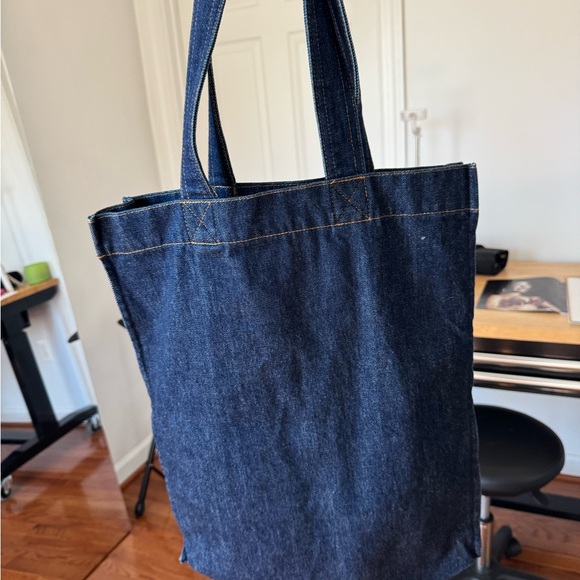 APC DENIM Shoulder Bag - Picture 6 of 6